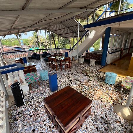 Dalia Guest House Агонда Екстериор снимка