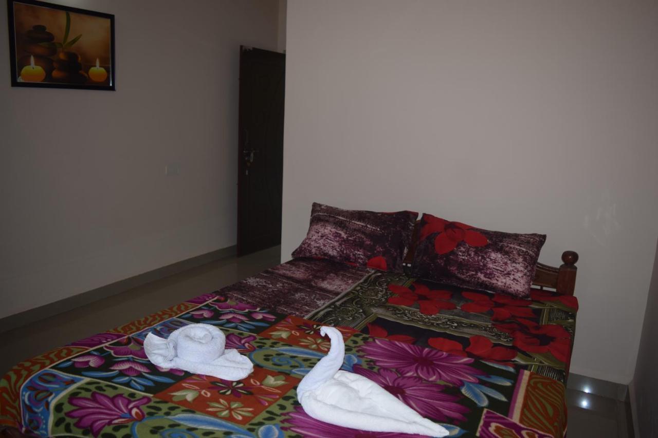 Dalia Guest House Агонда Екстериор снимка