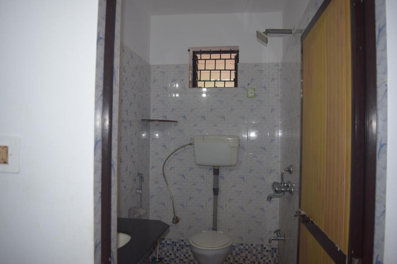 Dalia Guest House Агонда Екстериор снимка