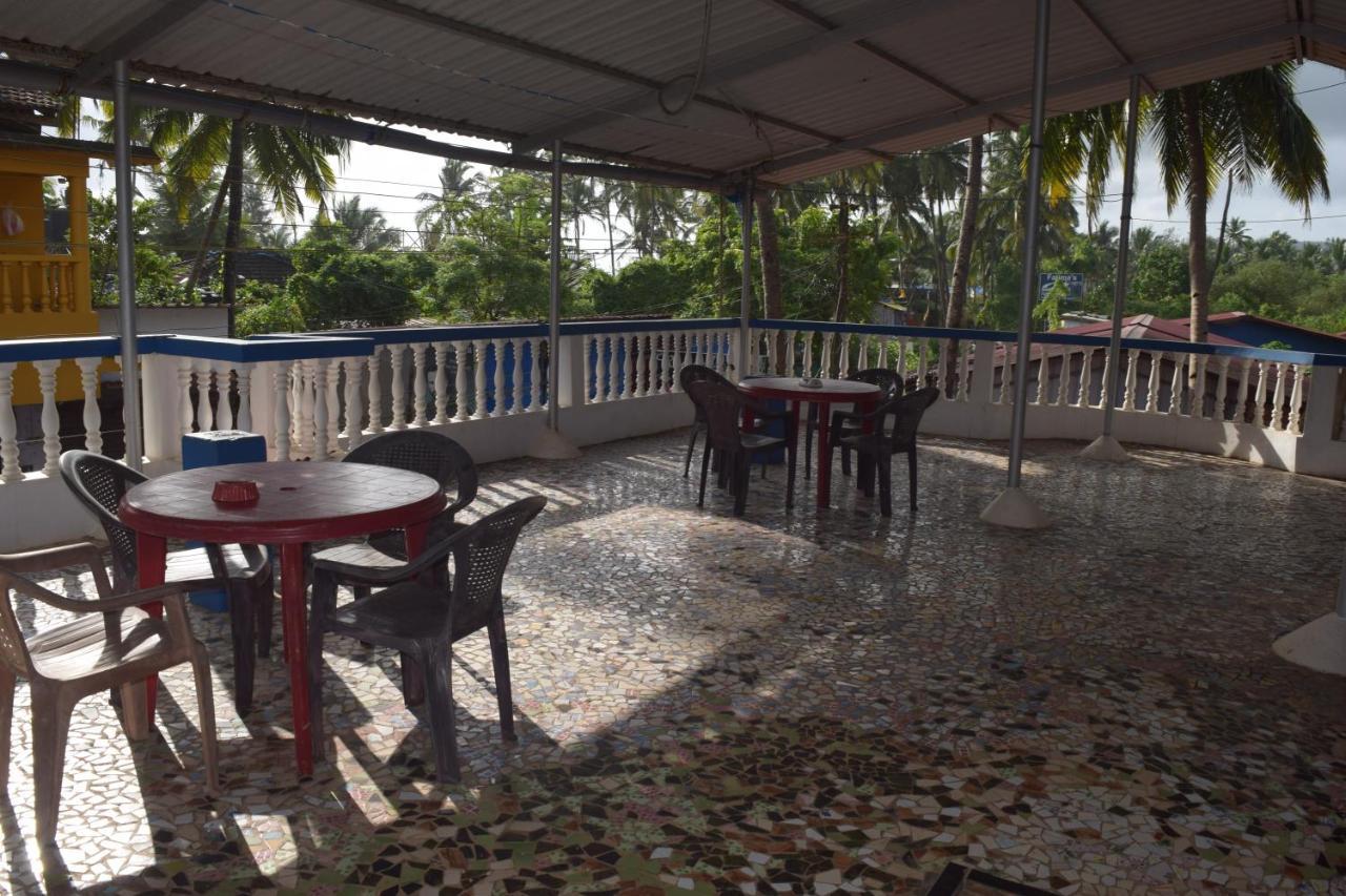 Dalia Guest House Агонда Екстериор снимка