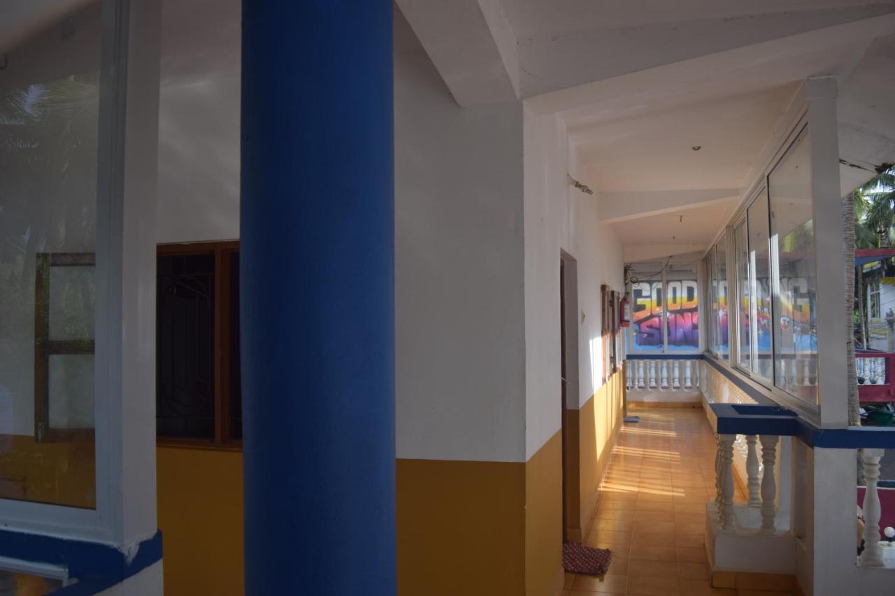 Dalia Guest House Агонда Екстериор снимка