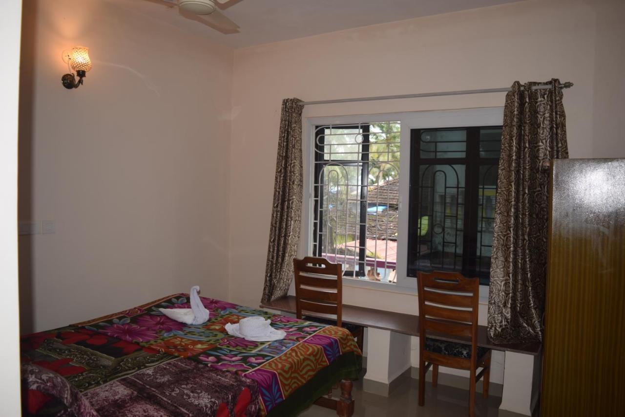 Dalia Guest House Агонда Екстериор снимка