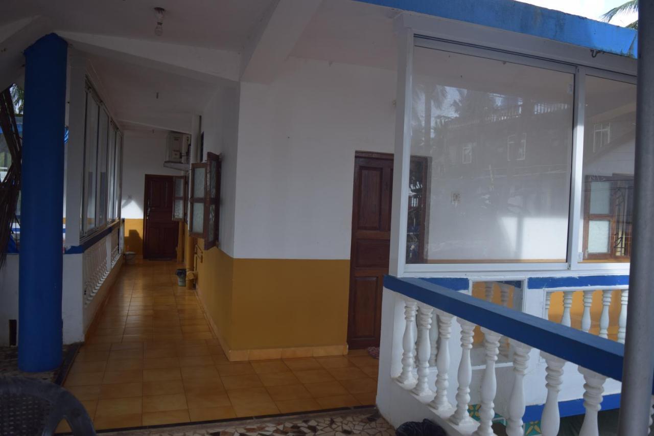 Dalia Guest House Агонда Екстериор снимка