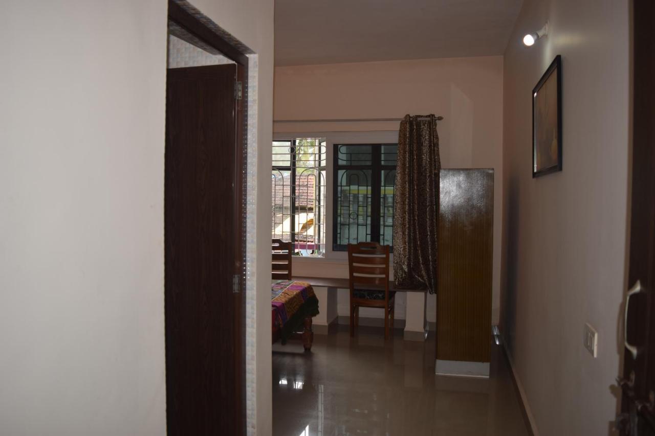 Dalia Guest House Агонда Екстериор снимка