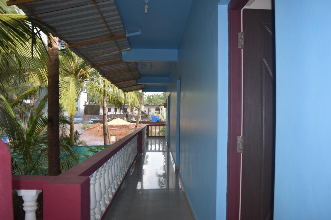 Dalia Guest House Агонда Екстериор снимка