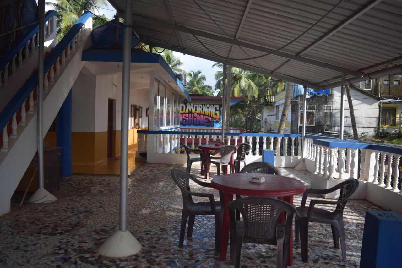 Dalia Guest House Агонда Екстериор снимка