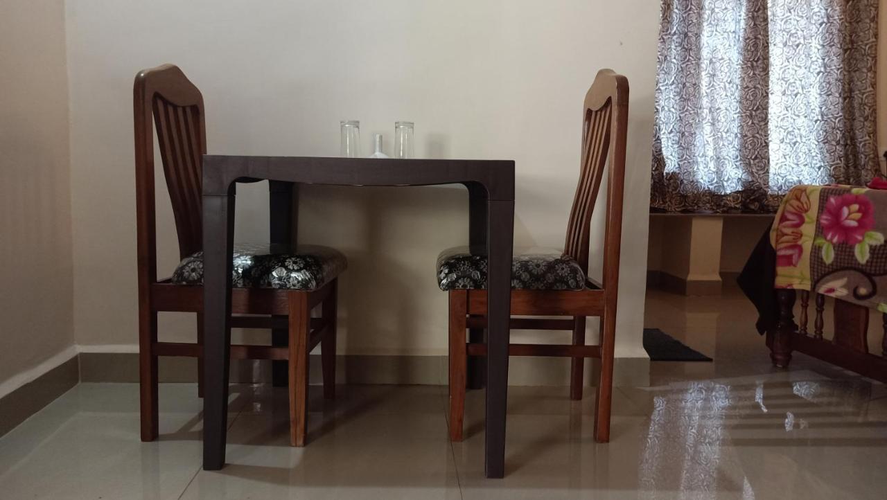 Dalia Guest House Агонда Екстериор снимка