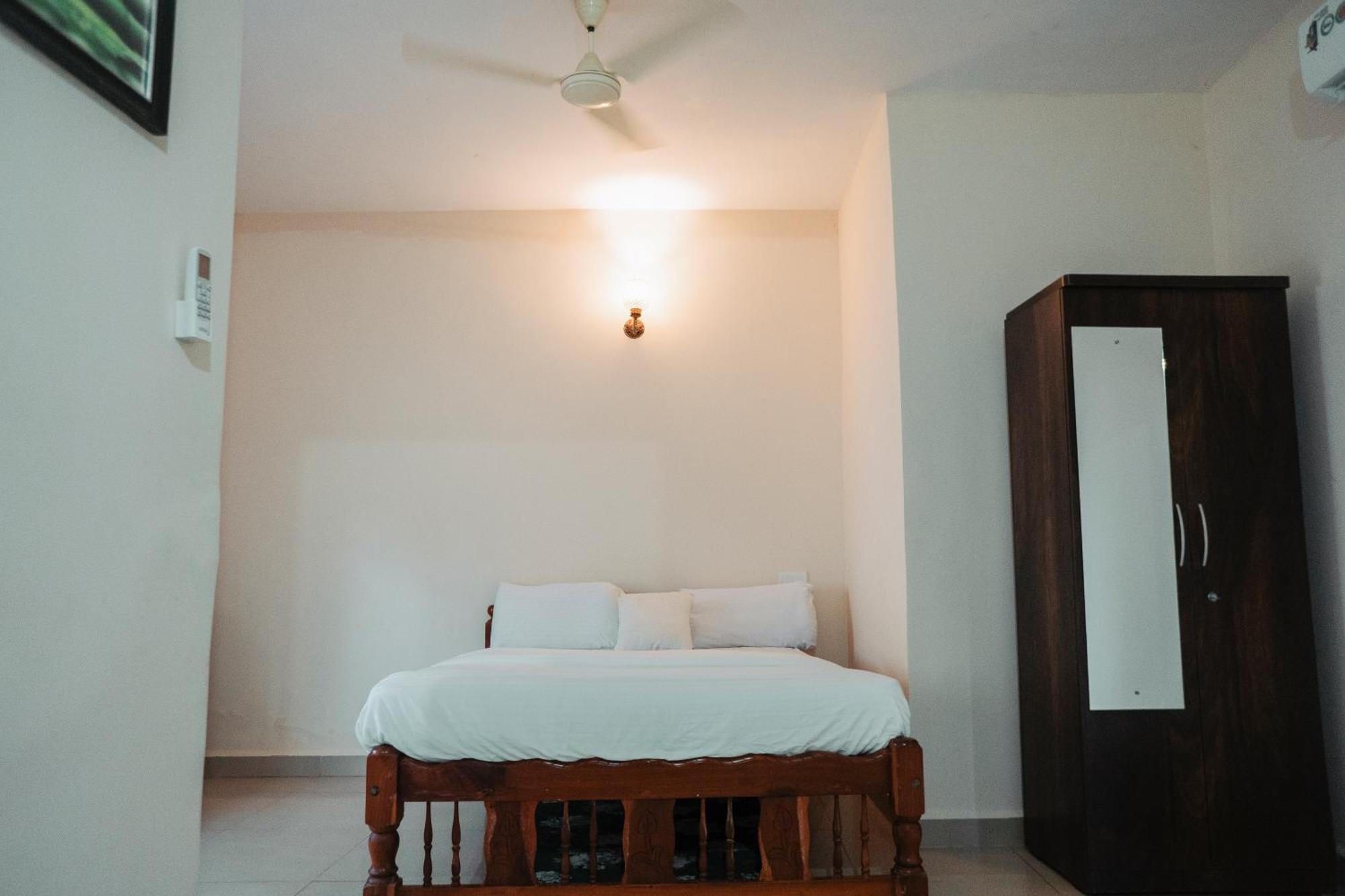 Dalia Guest House Агонда Екстериор снимка