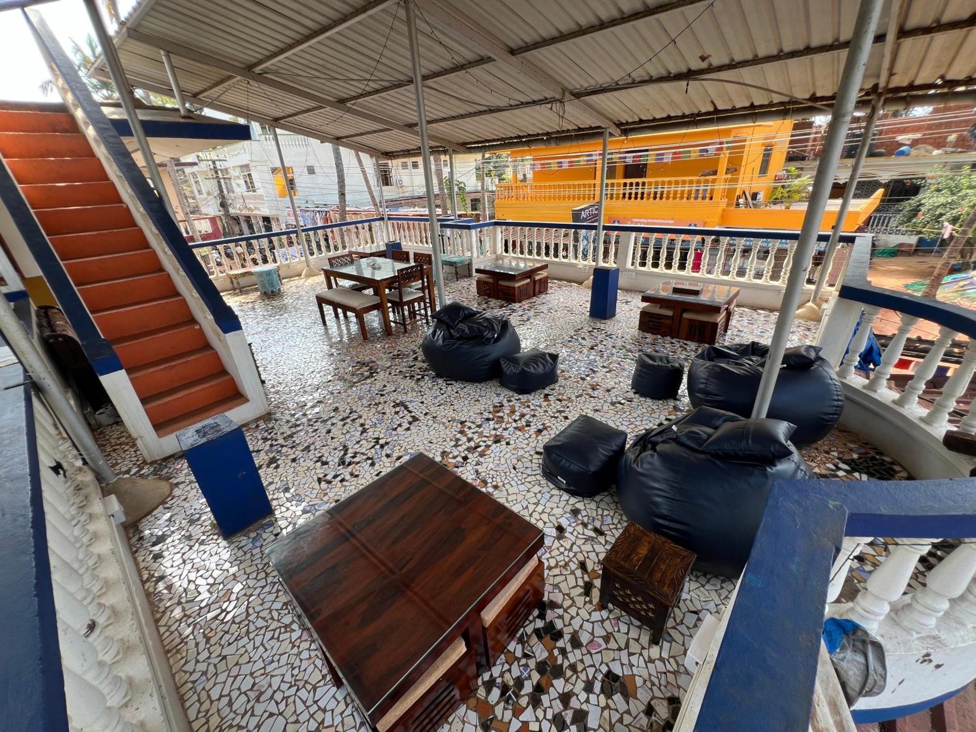 Dalia Guest House Агонда Екстериор снимка