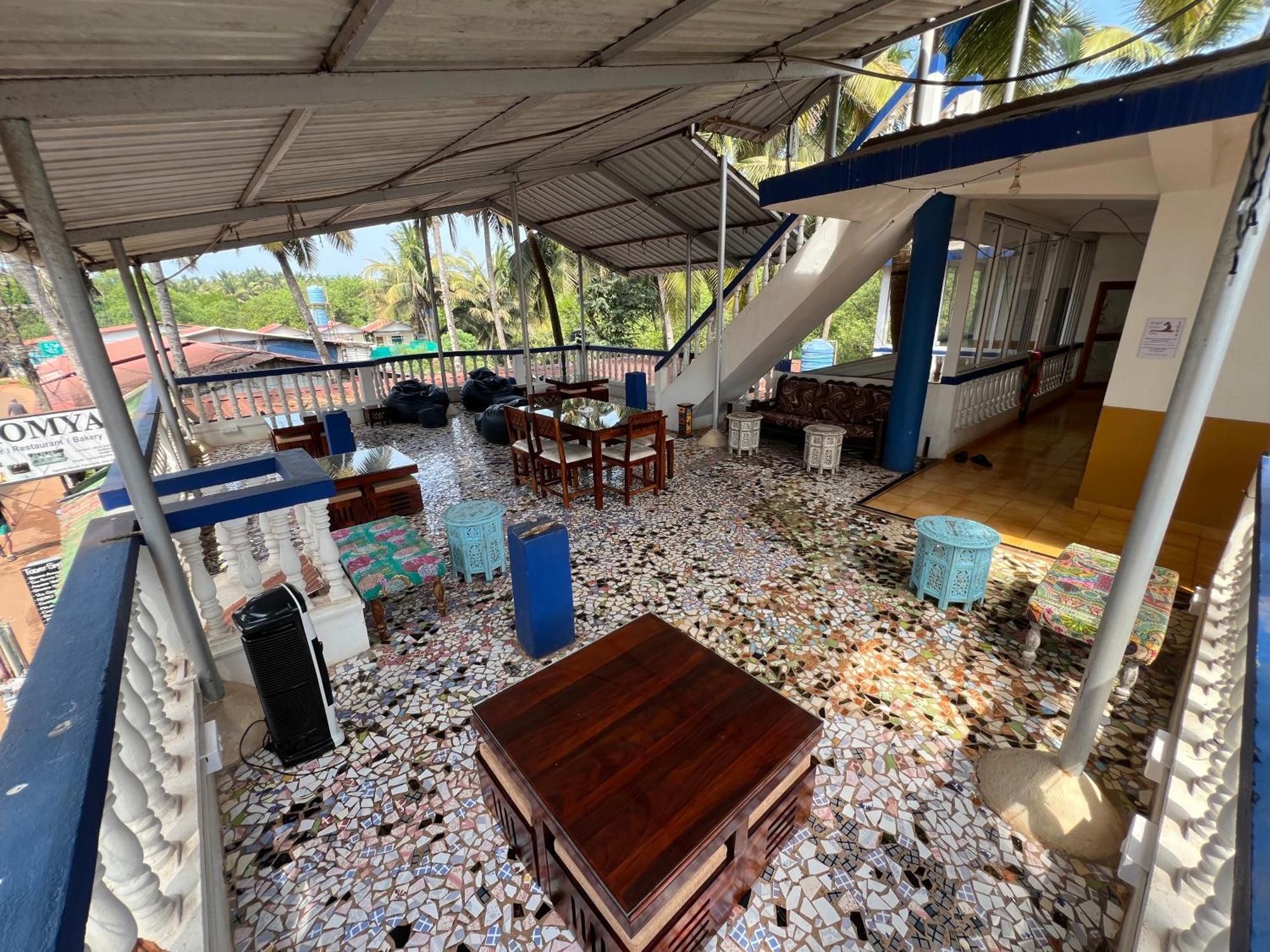 Dalia Guest House Агонда Екстериор снимка
